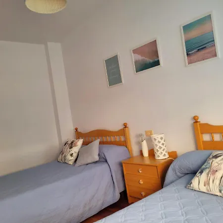 Piso De 3 En Centro De Apartament *