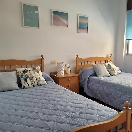 Apartament Piso De 3 En Centro De