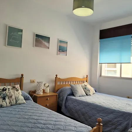 Piso De 3 En Centro De Mino