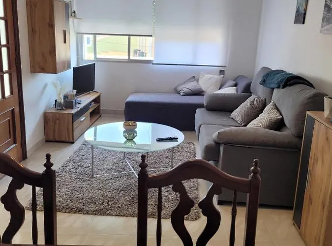 Piso De 3 En Centro De Апартаменты