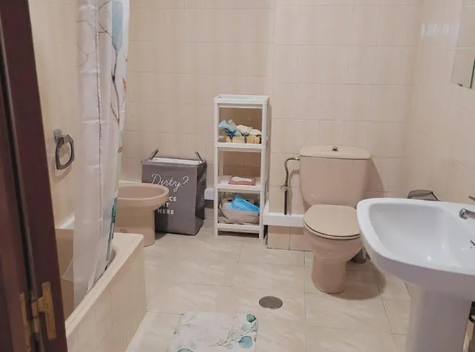 Piso De 3 En Centro De Апартаменты