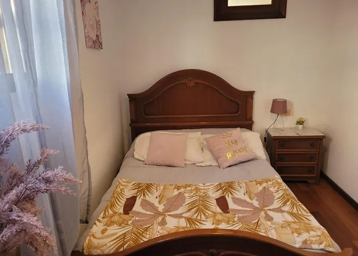 Apartment Piso De 3 En Centro De Mino