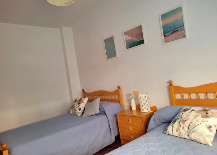 Piso De 3 En Centro De Apartment *