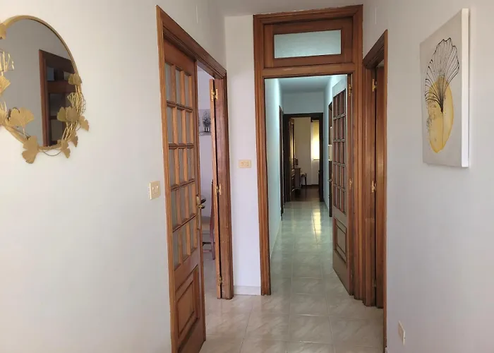 Apartment Piso De 3 En Centro De *