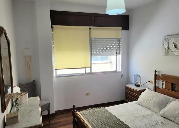 Апартаменты Piso De 3 En Centro De *